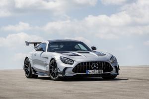 Mercedes-AMG GT Black Series 2020 года  (WW)